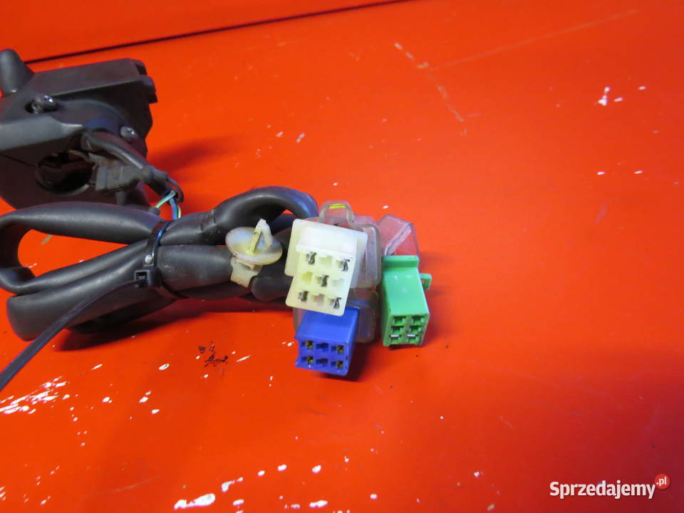 HONDA FORZA FSS 125 2019 przełącznik włącznik Warszawa