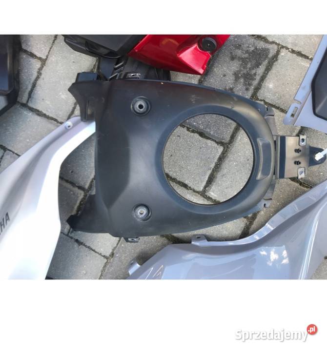 Yamaha MT07 Mt 07 tracer owiewka nakładka Lwówek