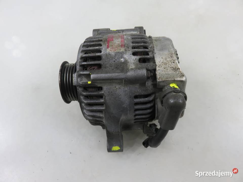 ALTERNATOR TOYOTA YARIS I P1 10 VVT i