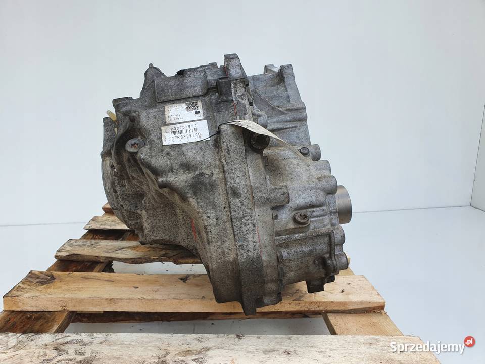 AUTOMATYCZNA SKRZYNIA BIEGÓW Volvo S80 II 32 R6 Chełm