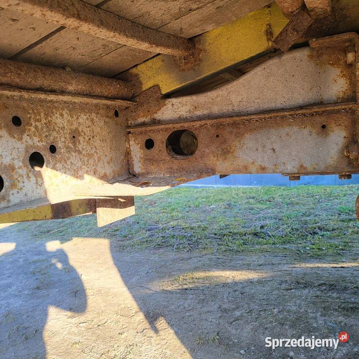 Vw lt 55 KatC ładownosc 2900 Pojazd specjalny Raczki sprzedam