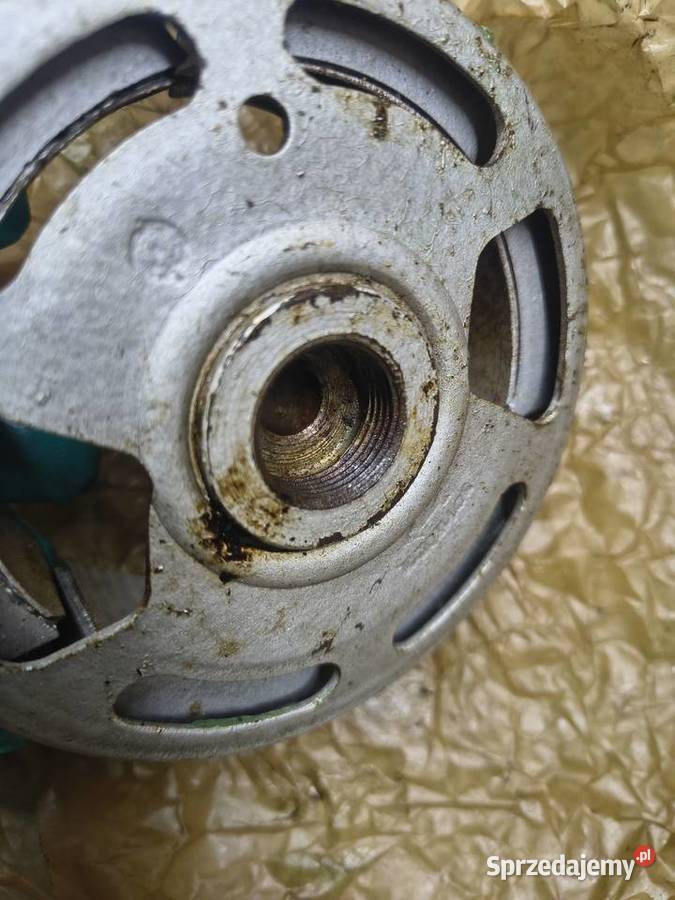 Koło zamachowe motorynka Komar Romet nowe PRL podkarpackie