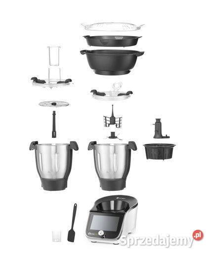 Wielofunkcyjny robot kuchenny HENDICHEF biały lubelskie Hrubieszów