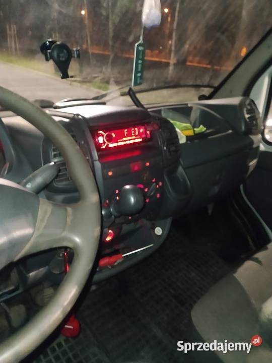 Citroen Jumper Autolaweta Laweta Sosnowiec