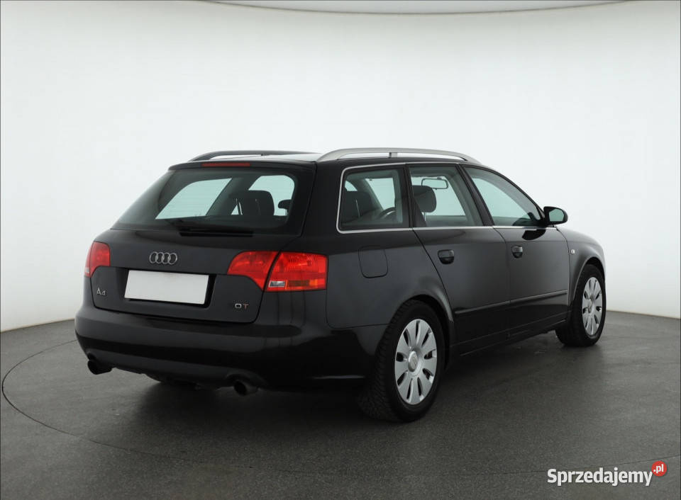 Audi A4 20 TFSI ABS Piaseczno