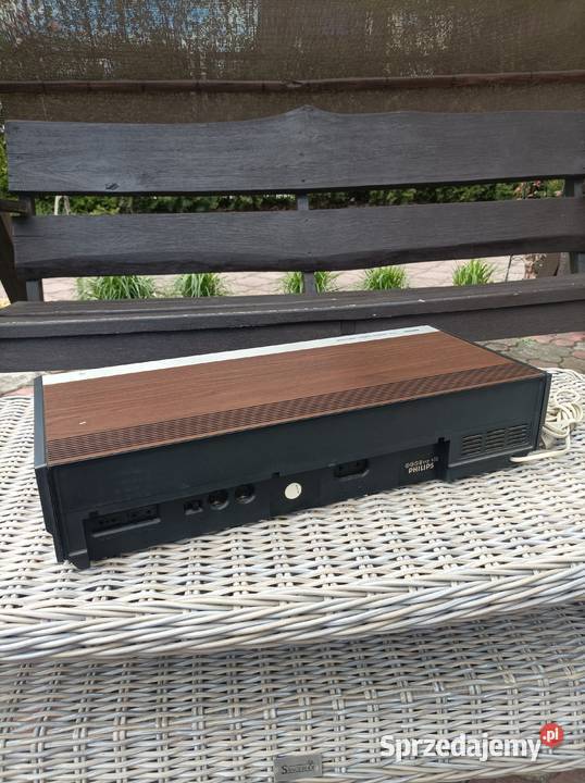 Philips 770 amplituner stereo vintage Płock sprzedam
