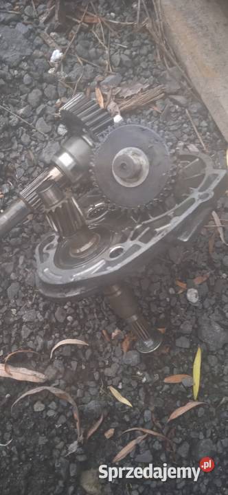 Przekładnia napęd zębatki tył Peugeot Satelis Układ napędowy małopolskie Wadowice sprzedam
