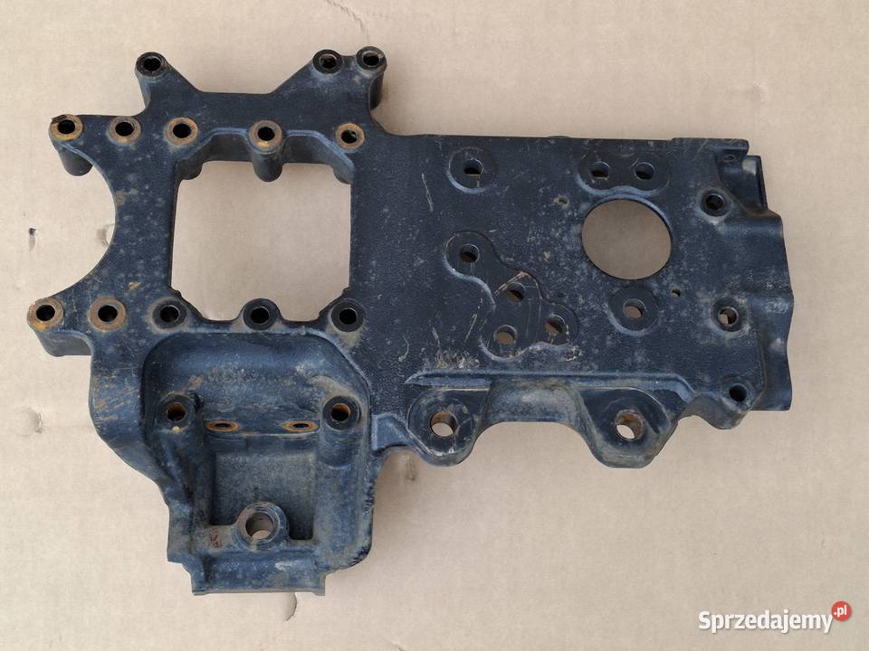 MAN TGX TGS WSPORNIK ŻELIWO RAMY PRZEDŁUŻENIE Bieleń