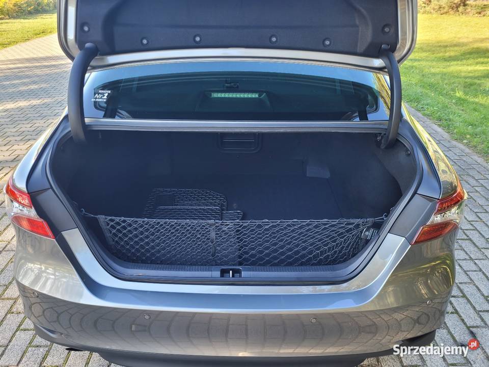 Toyota Camry dolnośląskie Polkowice