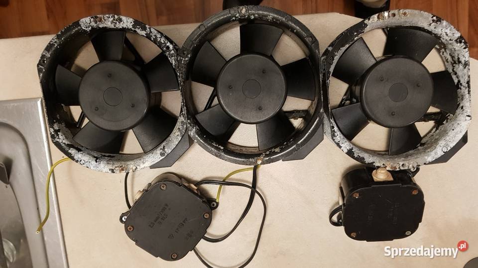 Wentylator SUNON A2175HBT Pelplin