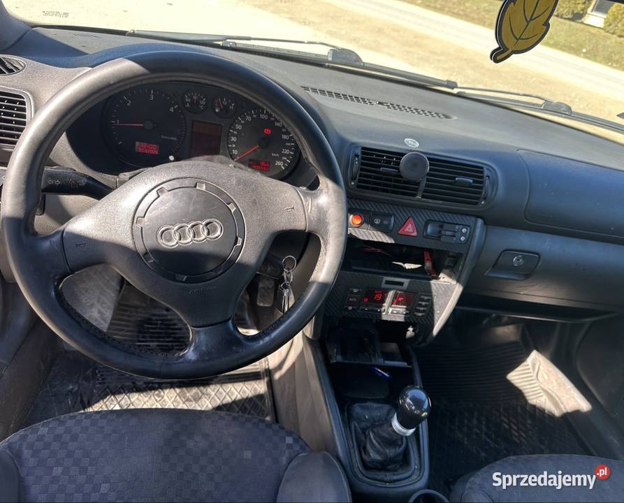 Audi a3 19 TDI 110 2000r Słotowa