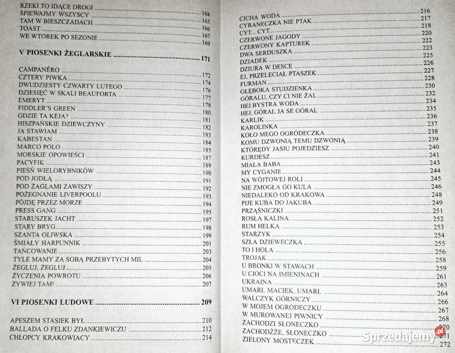 Wielki Śpiewnik Polski Ponad 450 piosenek miękka Chełm sprzedam