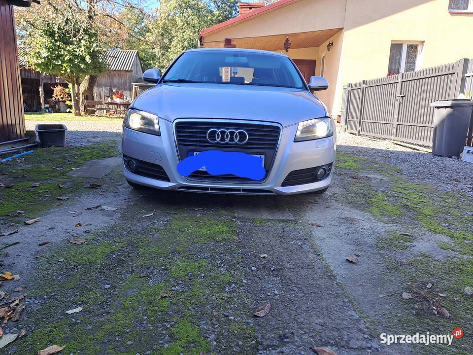 Audi a3 8p lift 20tdi 170 250000km Lublin sprzedam