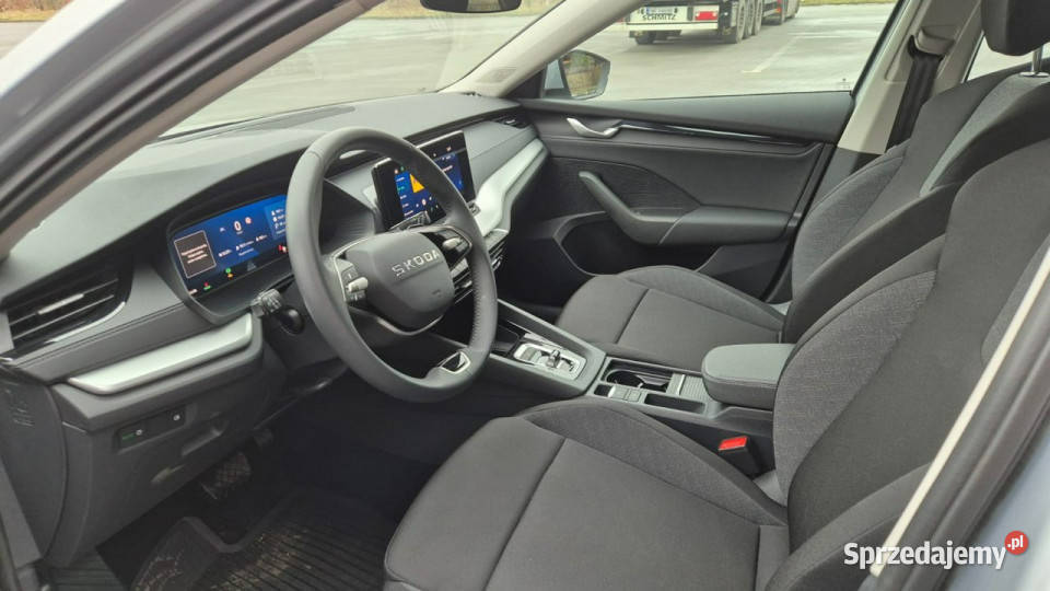 koda Octavia 15 TSI 150 Automat Salon Polska Zarejestrowany w Polsce Octavia sprzedam