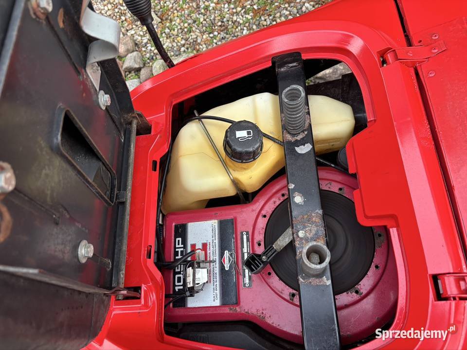 Traktorek Kosiarka Ciągniczek Castel Garden BS Drohiczyn