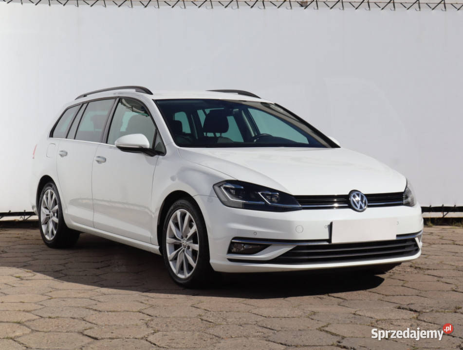 VW Golf 15 TSI poduszka powietrzna Łódź