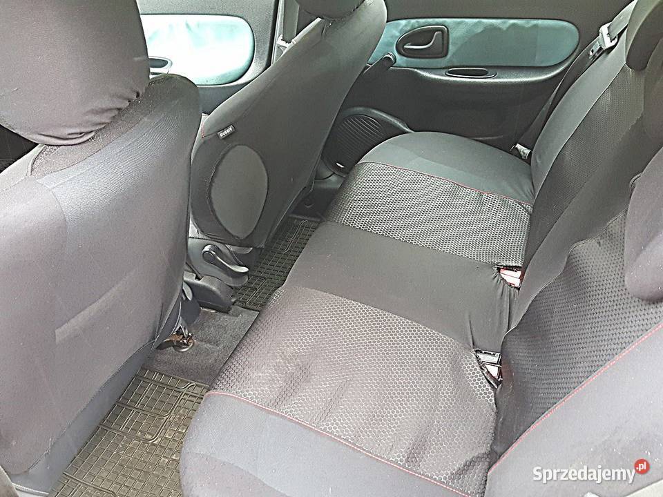 RENAULT CLIO BENZYNA GAZ NOWY klimatyzacja Clio małopolskie Łęg Tarnowski