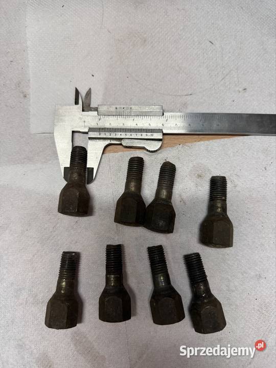 Śruby koła Fiat 126 szpilki felgi Kielce