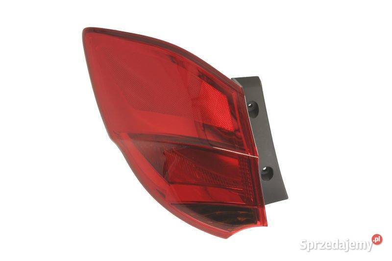 Kia ceed 1218 Lampa tylna lewa Łódź sprzedam