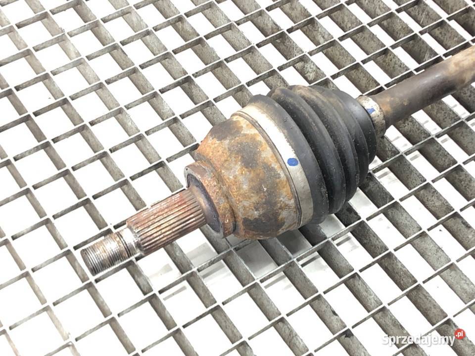 PÓŁOŚ PRAWA RENAULT TRAFIC III 16 90 PRZEGUB osobowe