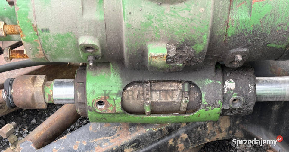 John Deere 6200 6400 Oś Przednia AZ71001 Most Jastrzębniki