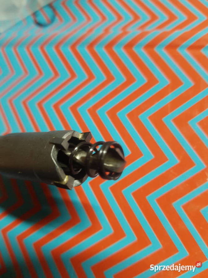 Otwornica do Metalu z węglikiem spiekanym 16 mm Głogowa