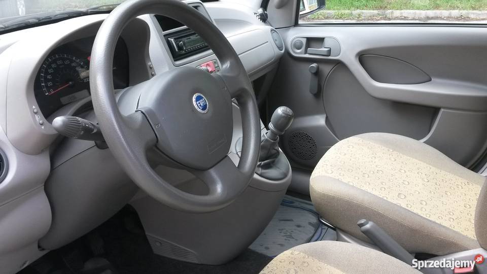 Fiat Panda salon Polska I właściel niski Lublin
