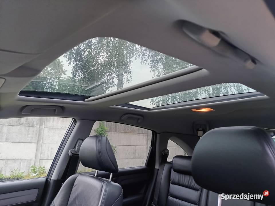 Honda CRV III 22 ctdi EXECUTIVE Radom