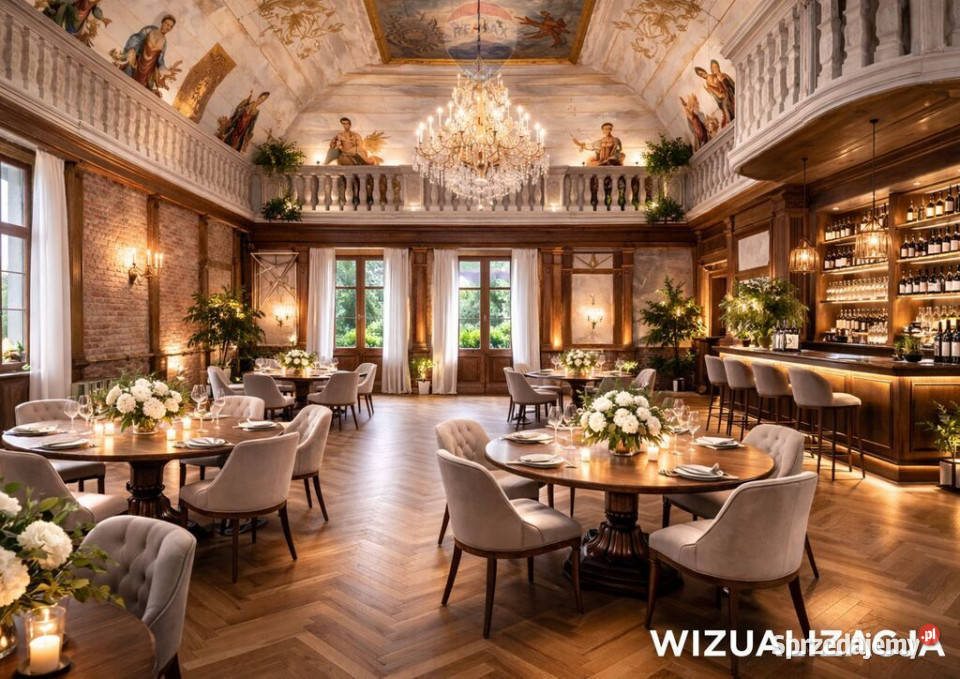 sprzedaży lokalu 145000m2 Świerzno