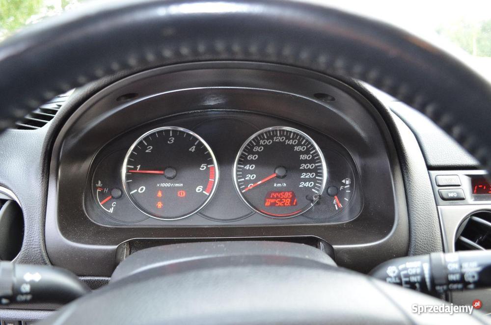 Mazda 6 2005 20 Diesel Kombi zimówek wielkopolskie Sulmierzyce