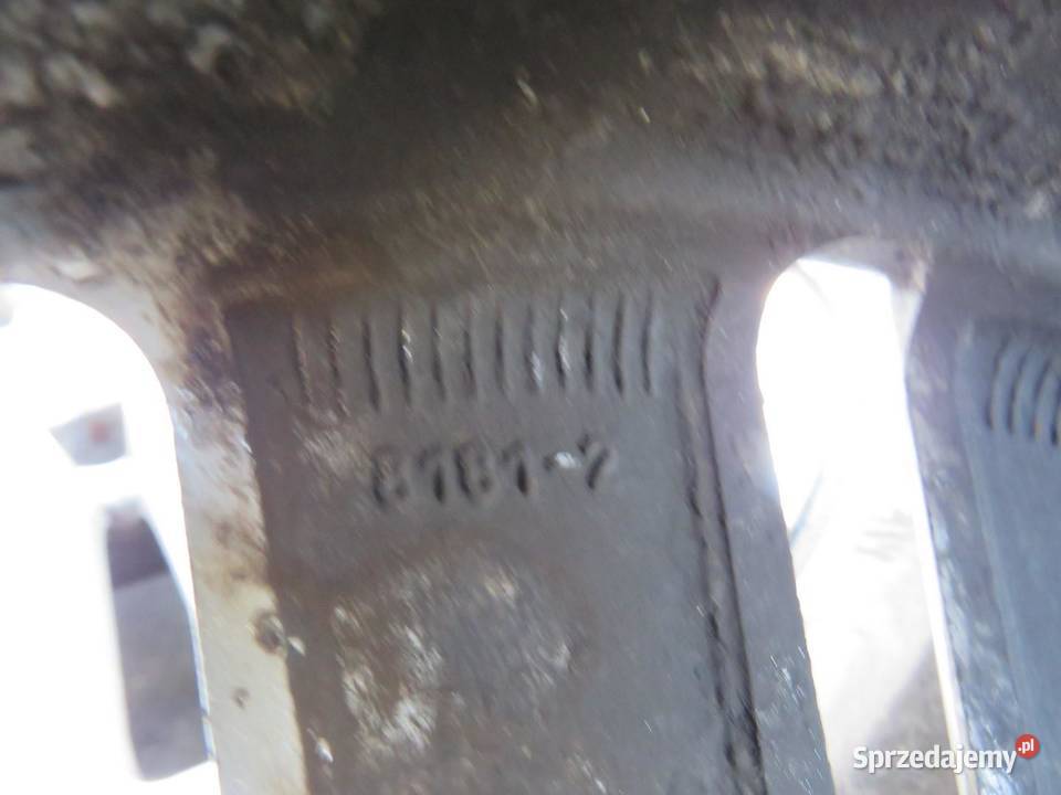 Felga aluminiowa PEUGEOT 308 T9 70 16 5x108 ET Samochodowe