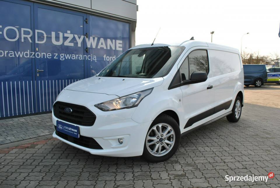Ford Transit Connect Ford Transit Connect Van elektryczne lusterka podlaskie Białystok sprzedam