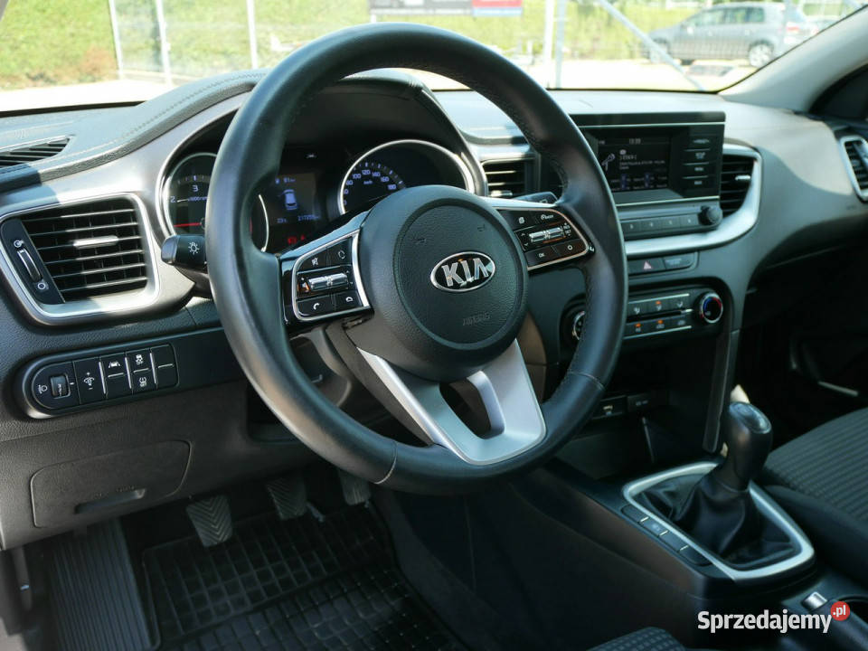 Kia Ceed 16 CRDI 115 Eu6 Kombi Krajowy 2gi Wł śląskie Goczałkowice-Zdrój