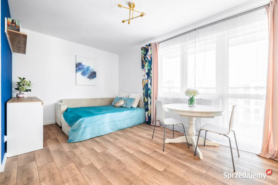 Ogłoszenie mieszkanie 28m2 1pok Lublin lubelskie