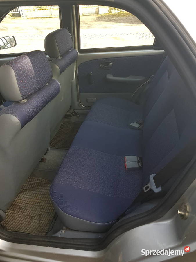 Fiat Siena sprawny i zadbany Siena Bydgoszcz