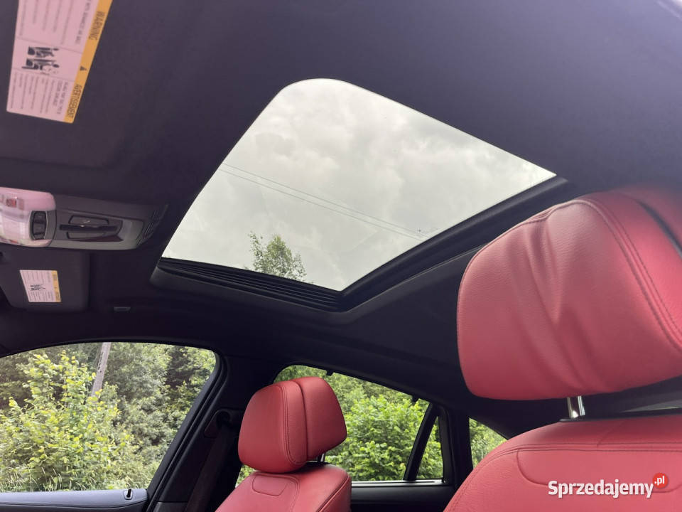 BMW X6 M BMW X6 Mpakiet klimatyzacja Zagnańsk