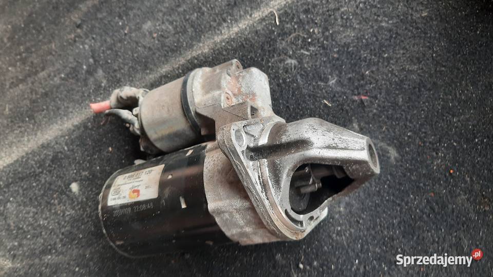 rozrusznik Bosch 0986017120 Opel 16 18 Zafira dolnośląskie Dębno