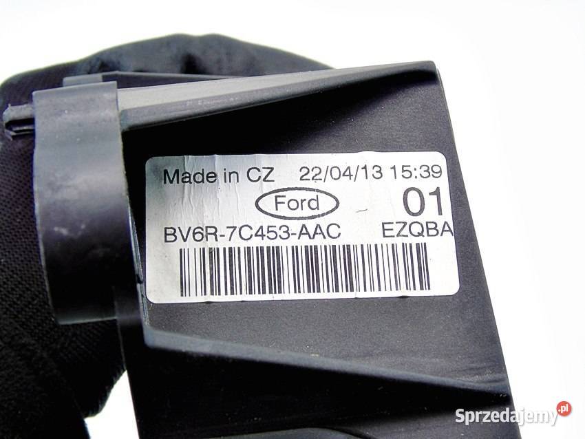 WSPORNIK WYBIERAKA BIEGÓW FOCUS 3 KOMBI Sosnowiec