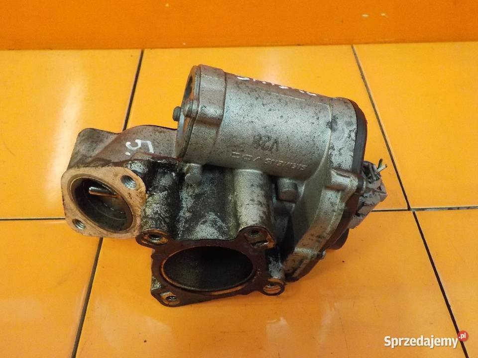 TRAFIC VIVARO 20 DCI EURO 4 10r 114 zawor EGR Suków