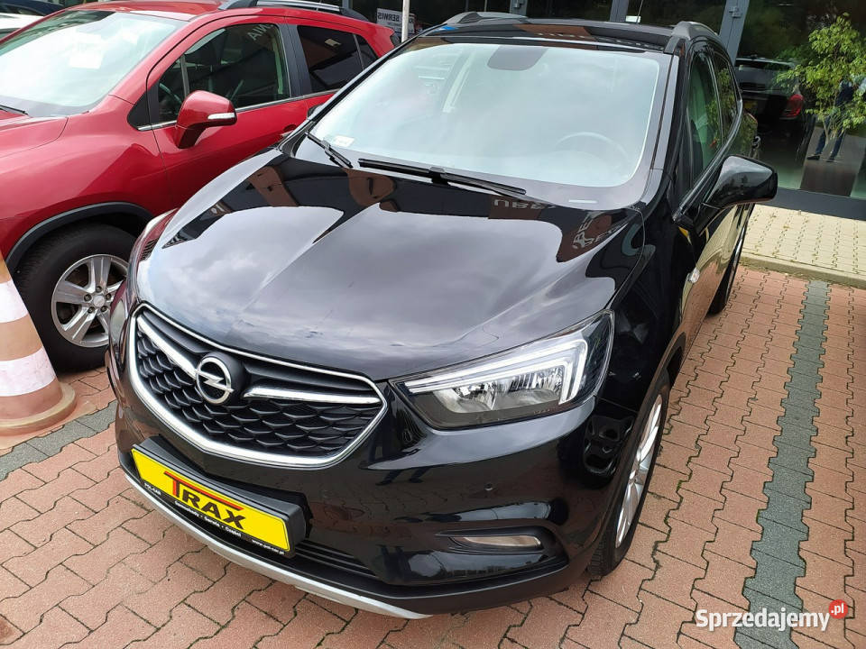 Opel Mokka X 14 140 Cosmo niski przebiegsalon I 4/5 Łódź
