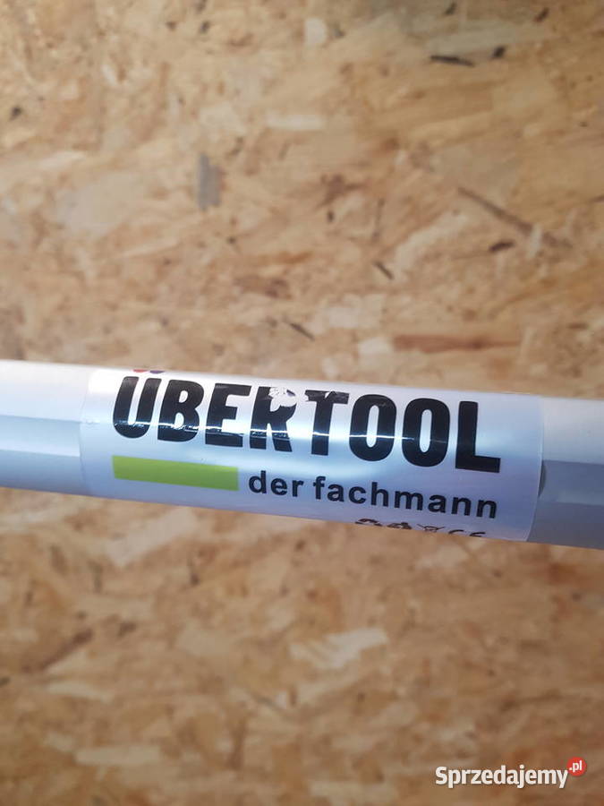 SEKATOR KOWADEŁKOWY OGRÓD SOLIDNY DWURĘCZNY Ręczne Głogowa sprzedam