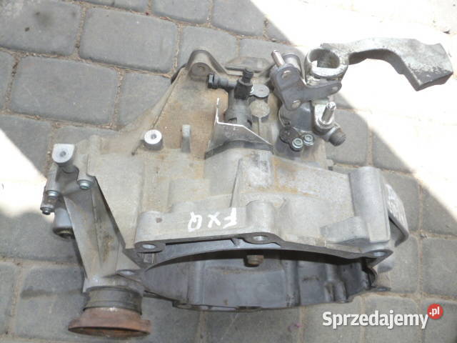 skrzynia biegów Budzów