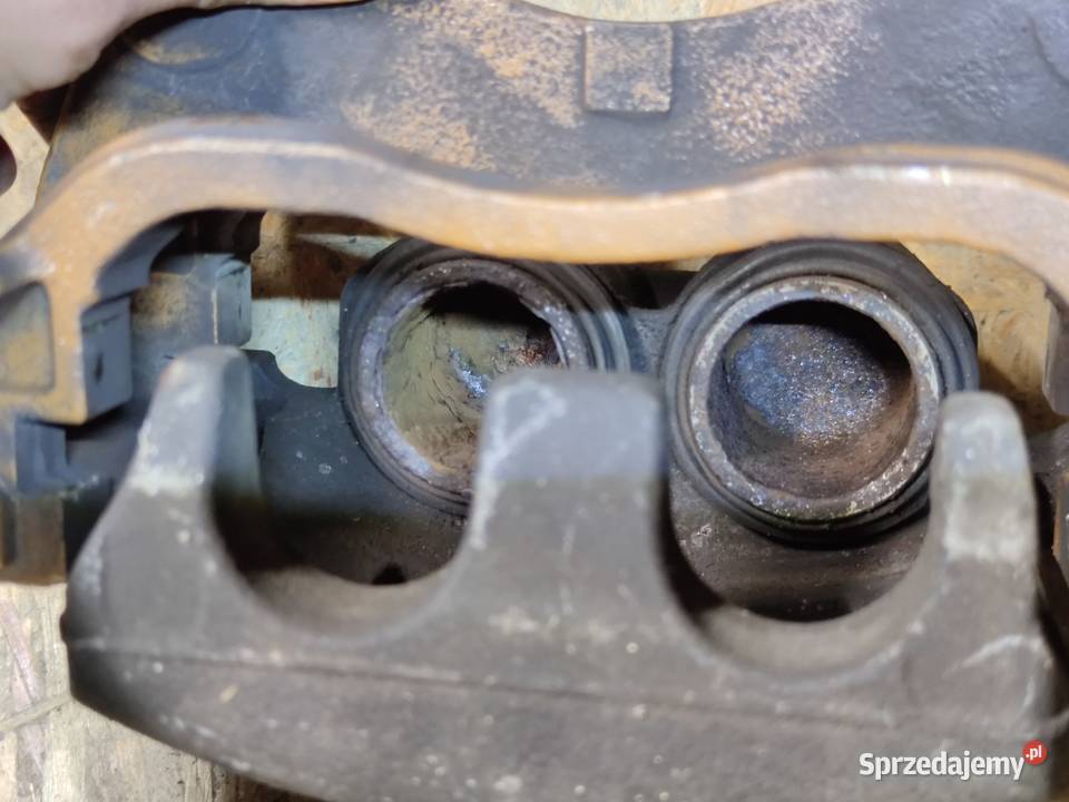 Subaru legacy BL BP IV 30 H6 SpecB hamulce Rok produkcji 2008