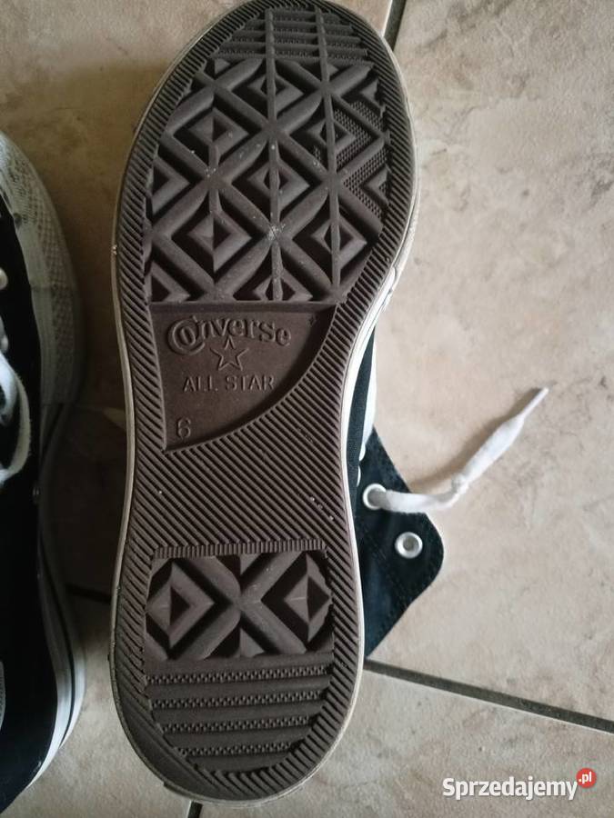 Trampki Chuck Taylor All Star Lift Converse Tarnobrzeg sprzedam
