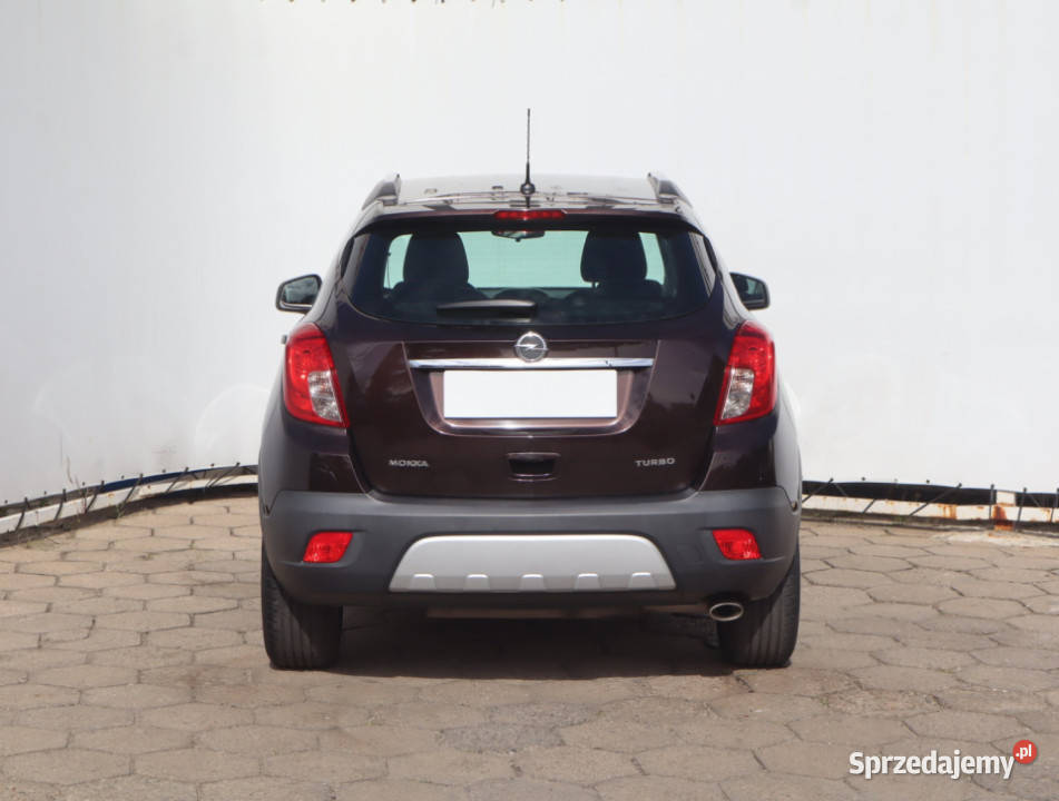 Opel Mokka 14 Turbo elektryczne szyby Łódź