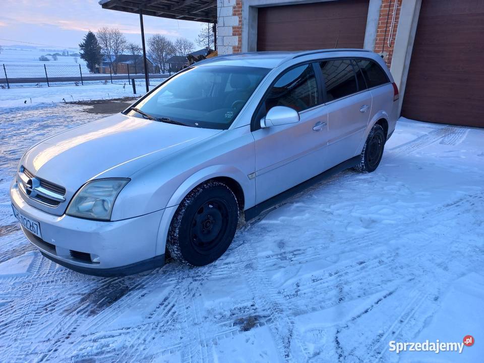 Opel Vectra c 19 150 1898cm3 Turobin