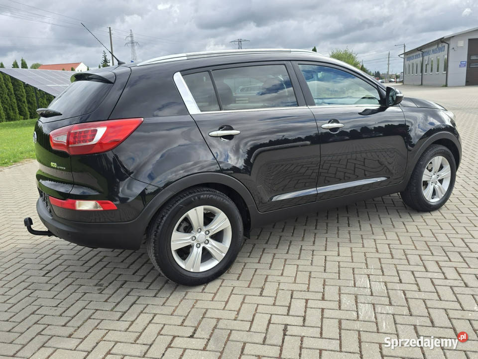 Kia Sportage 16Benz GDI Kutno