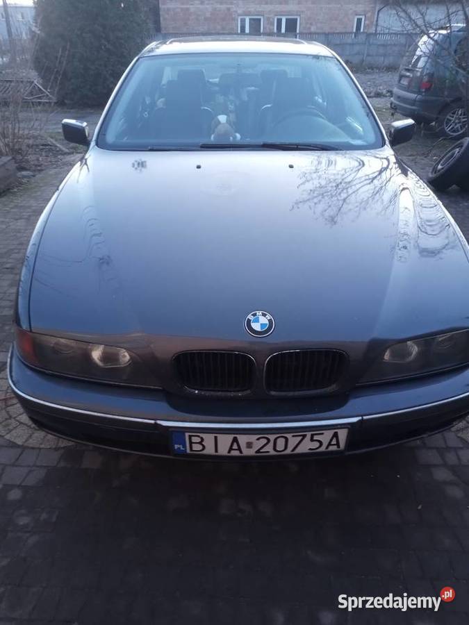BMW e 39 mazowieckie Otwock