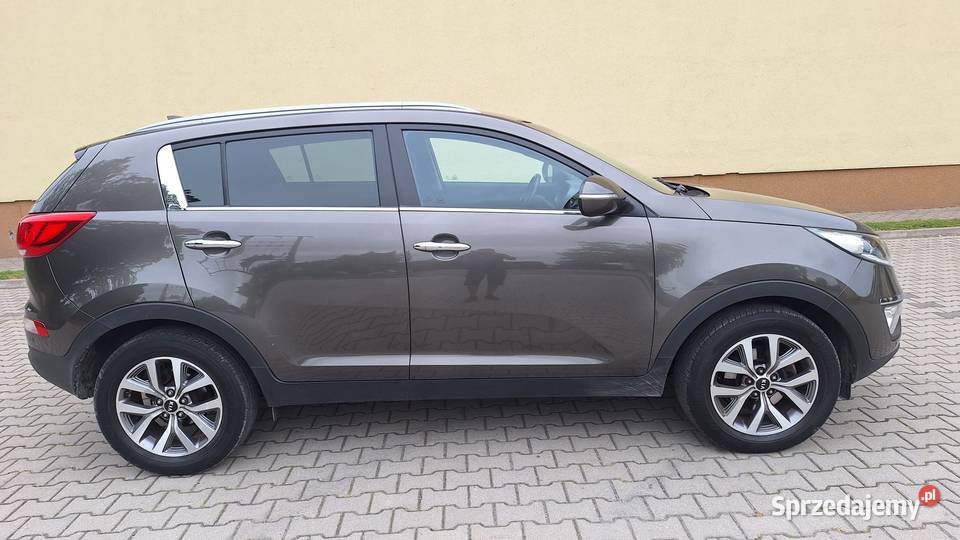 Kia sportage bogata Zamość