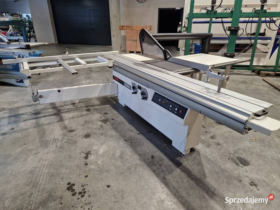 Piła Formatowa SCM SI 300 formatówka pilarka Biznes i Przemysł Kalwaria Zebrzydowska